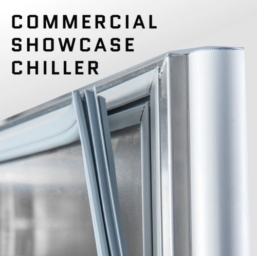 DFZ-250SC DAEMA SHOWCASE CHILLER DOOR RUBBER