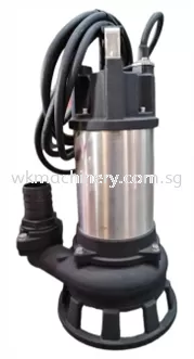 SPA-1100 3" Submersible Water Pump