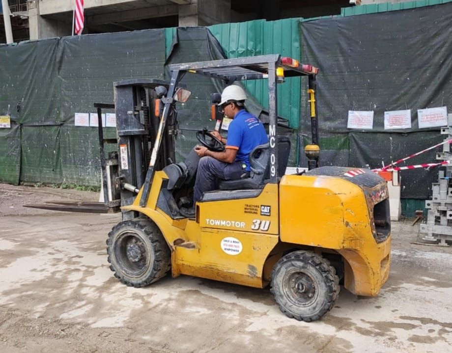 Forklift Rental