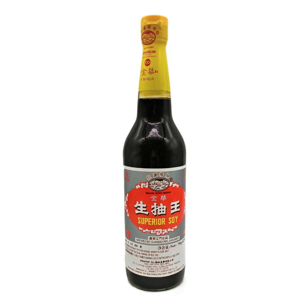 Rejang River Bridge Superior Soy Sauce 750g