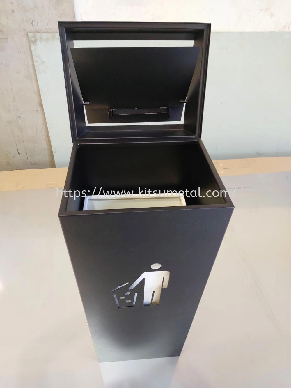 Dustbin Powder Coated Johor Bahru (JB), Malaysia Supplier, Suppliers ...