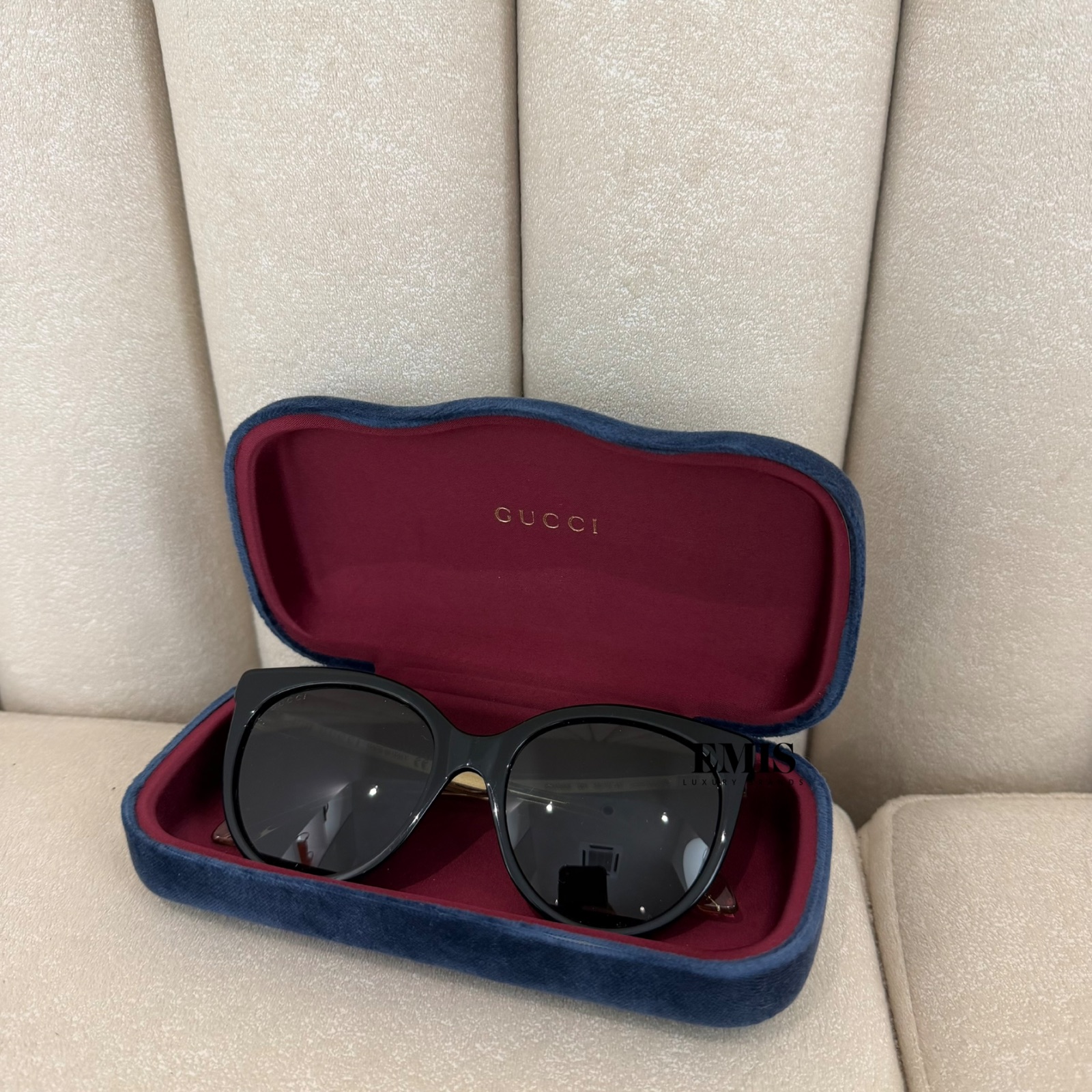 Gucci Gafas Sunglasses- Preloved Luxury Sunglasses