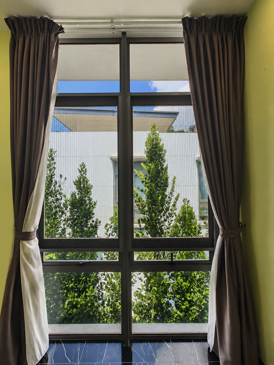Fold Insect Screen Window @ Ampang 2607