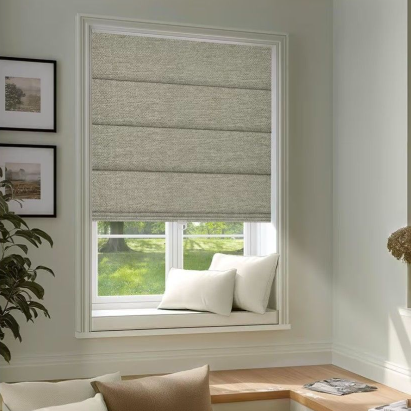 Roman Blinds Custom Design in Klang
