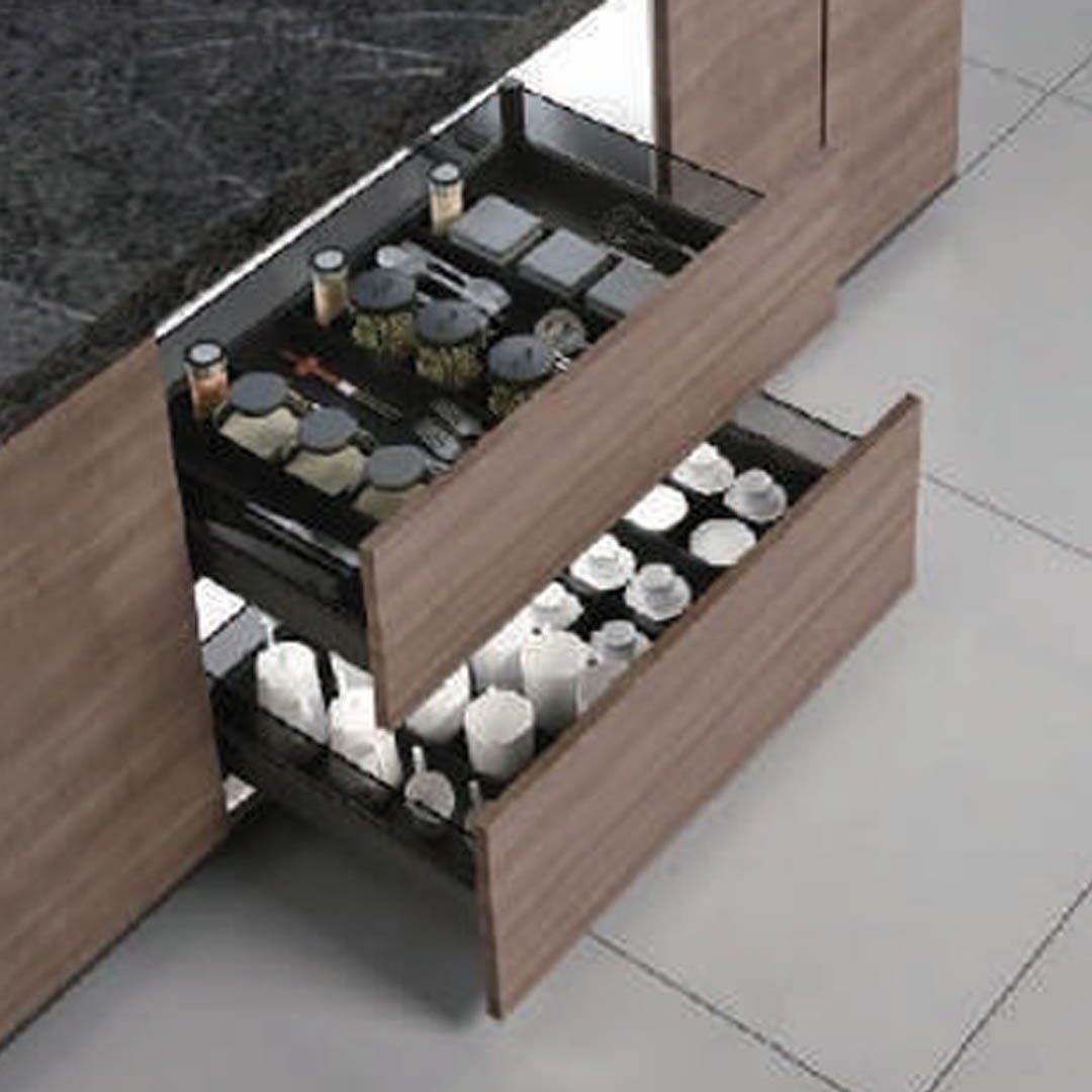 Multipurpose Pull-Out Unit #BPU-SK84SL-XXX-AT