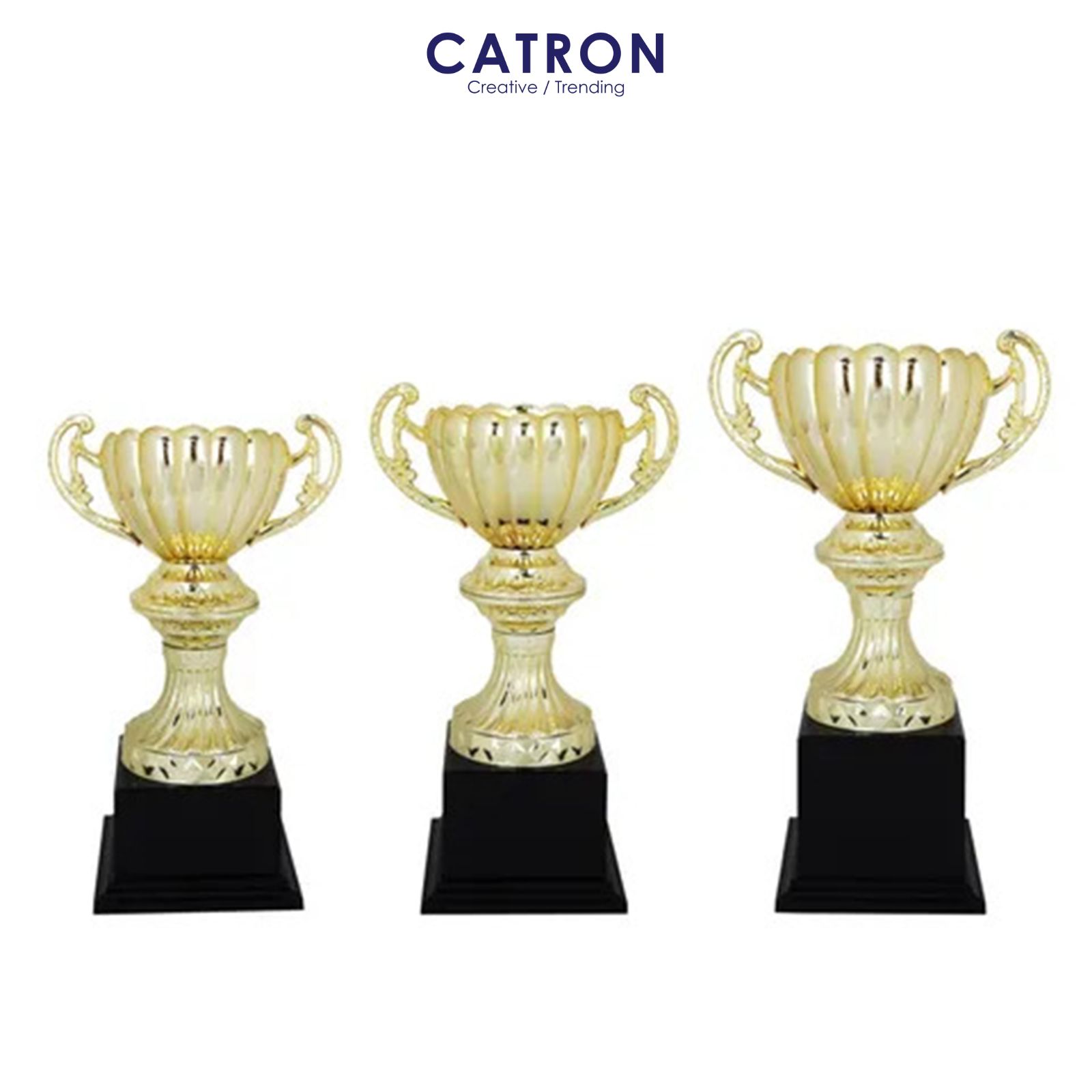 T4124 - PLASTIC TROPHY