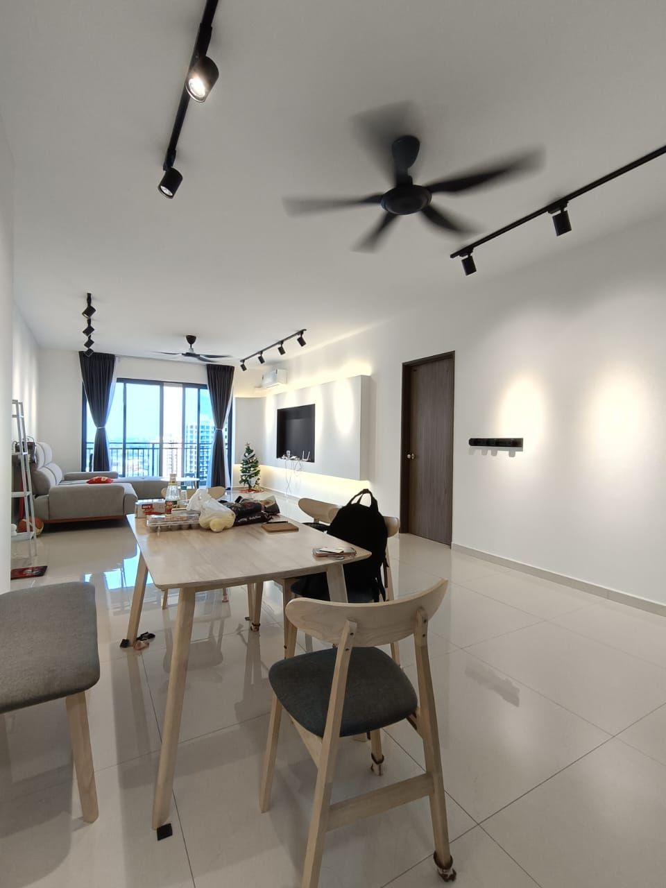 [FOR RENT] Taman Damansara Aliff Country Garden Central Park 4bed Nice Design Tampoi Johor Bahru