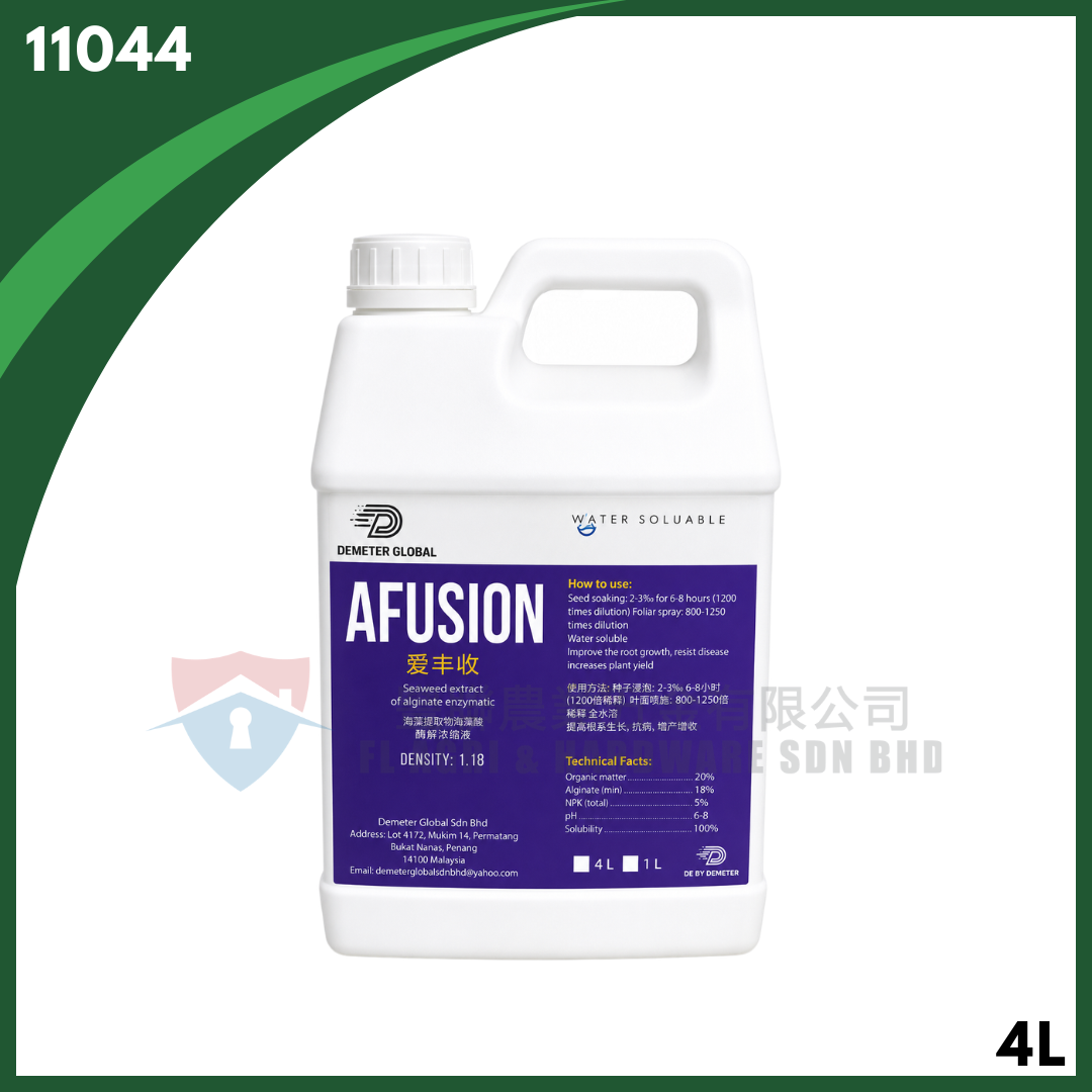 DEMETER GLOBAL AFUSION (4L)