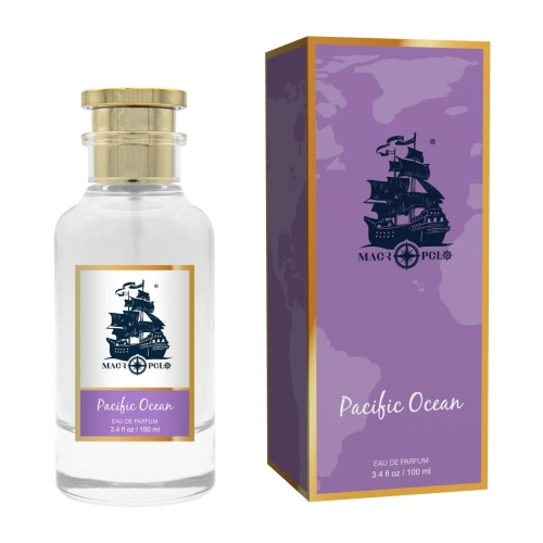 Pacific Ocean | Eau De Parfum For Women 100ml