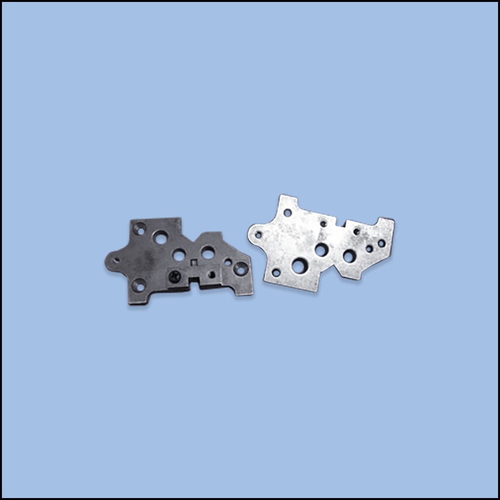 BOTTOM PLATE (KM-M-129(O))