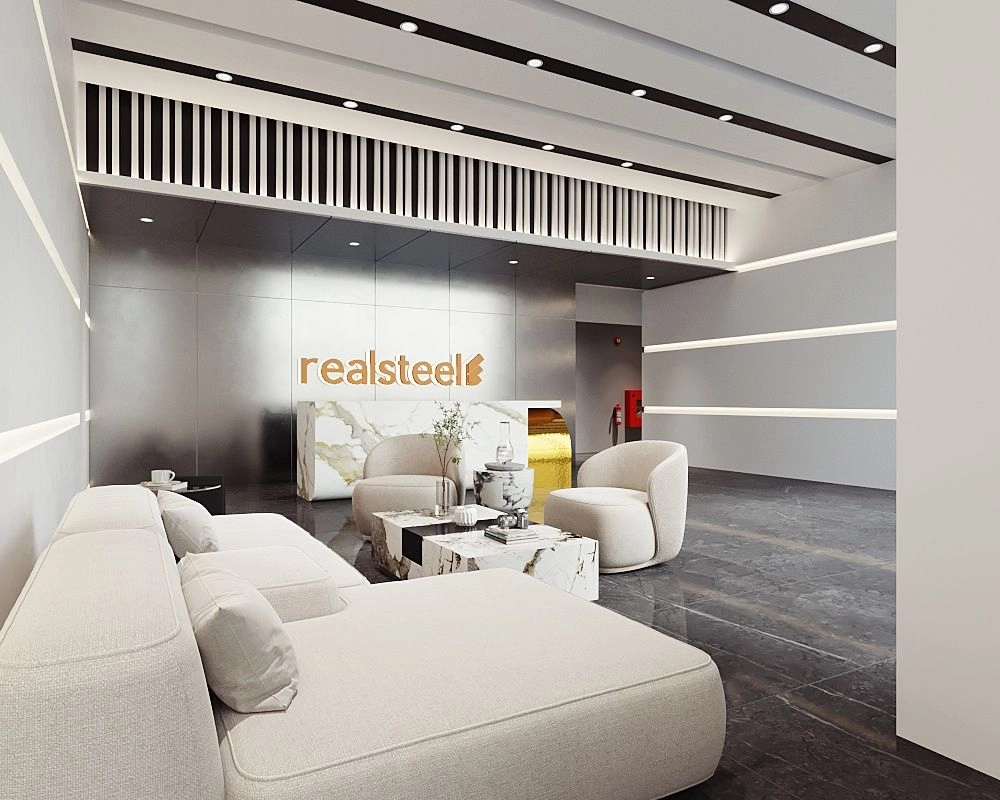 Real Steel Office, Seelong