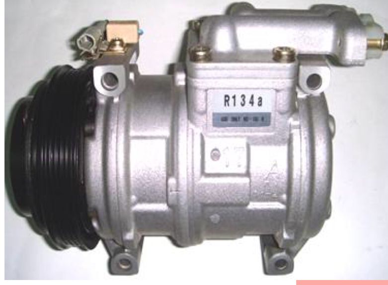 for Jaguar 10PA17C 6PK R134a (Re) [JAG 001]