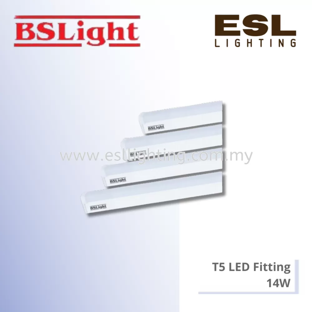 BSLIGHT T5 LED Fitting - 14W - BS-T5314