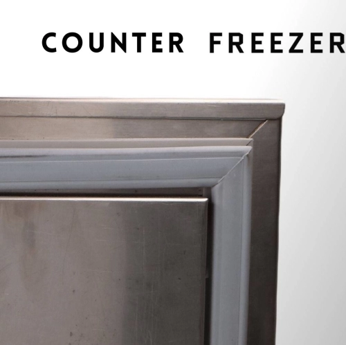 SS2D12CC SNOW UNDERCOUNTER CHILLER DOOR RUBBER