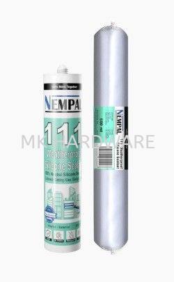 NEMPAL 111 WEATHERPROOF SILICONE SEALANT