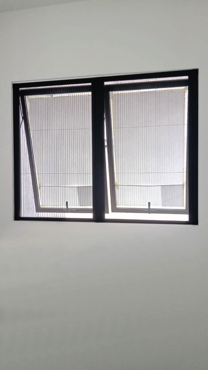 Folding Mesh Window @ Serdang 2607-2
