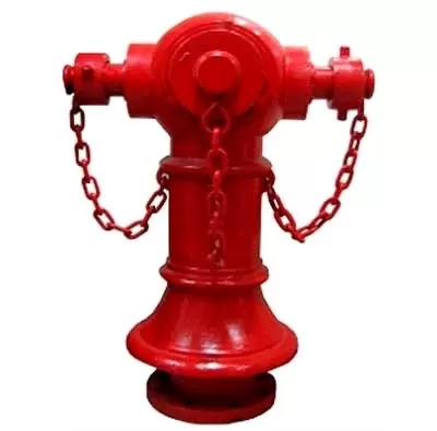 3-Way Pillar Hydrant