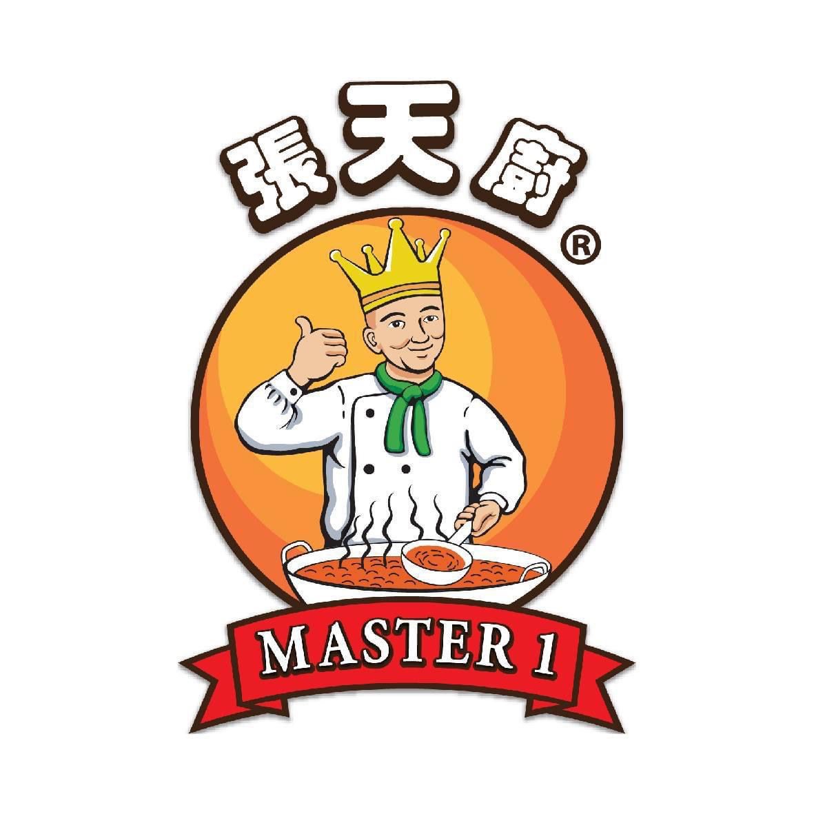 Master 1 張天廚