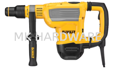 DeWALT COMBI HAMMER 45MM SDS MAX COMBINATION HAMMER D25614K