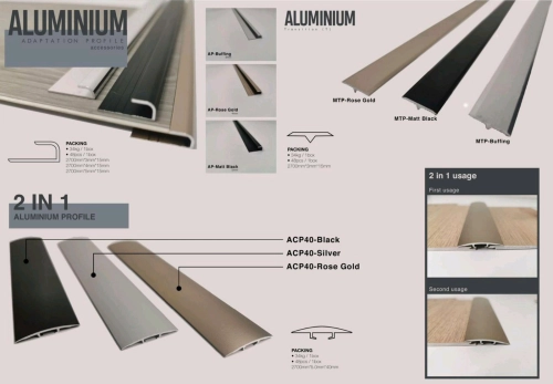 Aluminum Profile