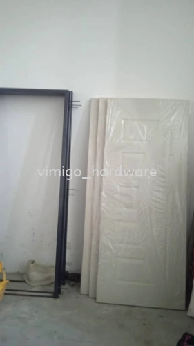 Moulded Door for Room Door Honeycomb Door (DMS 013)  Single Leaf