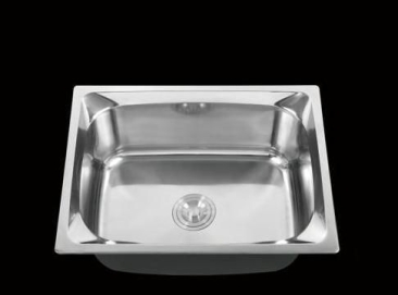Stainless Steel Sink 01