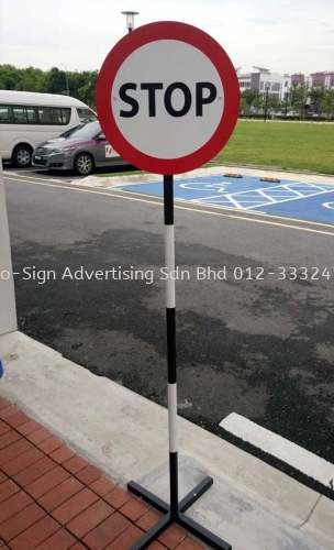 ROAD SAFETY AND NOTICE BOARD