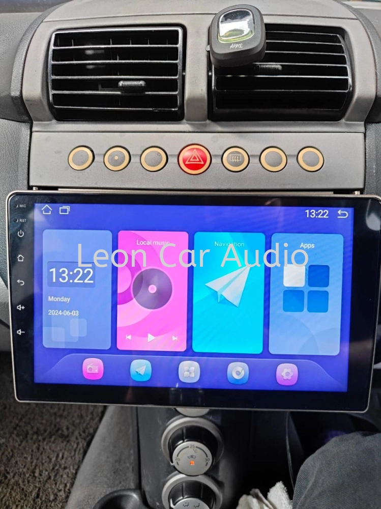 Proton gen2 persona 9" android wifi gps system player
