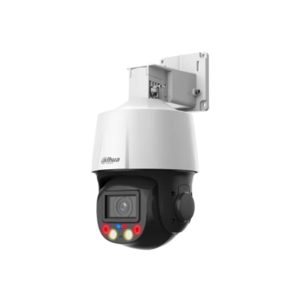 SD3E405DB-GNY-A-PV1 4MP 5x TiOC WizSense Network PTZ Camera