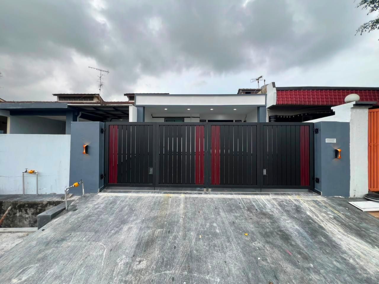 [FOR SALES] Taman Johor Jaya Single Storey Terrace House 3bed Renovated Johor Bahru