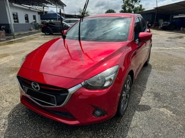 2015 Mazda 2 Hatchback 1.5 Skyactiv