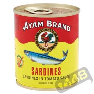 Canned Sardines