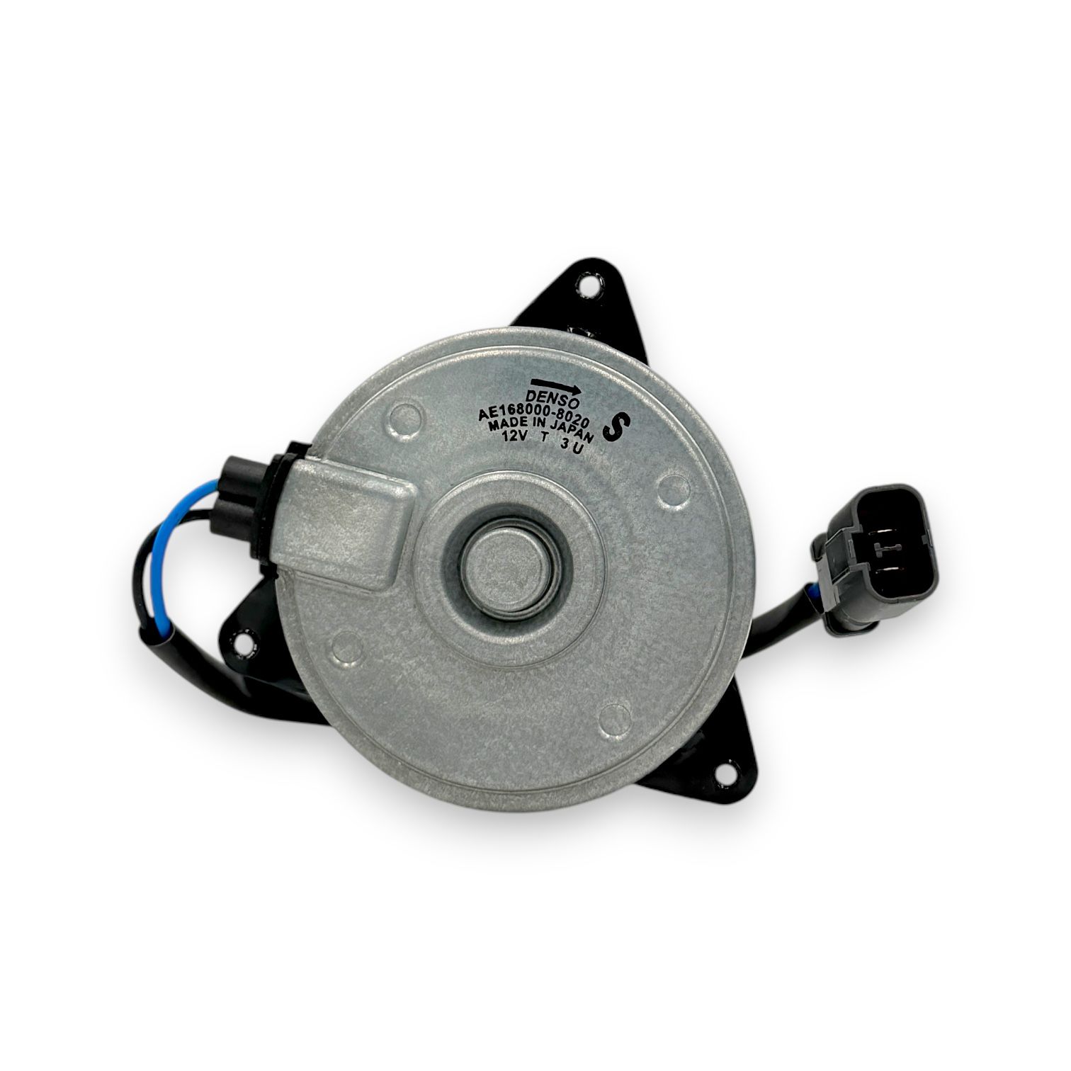 H/D SNA 1.8 FAN MOTOR (D) 19030-RNA-A51* 2 PIN W/WAYER FM15-8020 168000-8020 (QF013T)