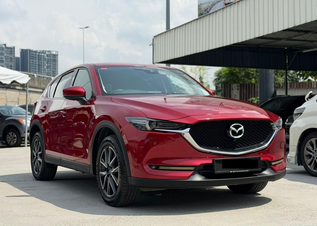 2020 Mazda CX5 2.2 Diesel 2WD High