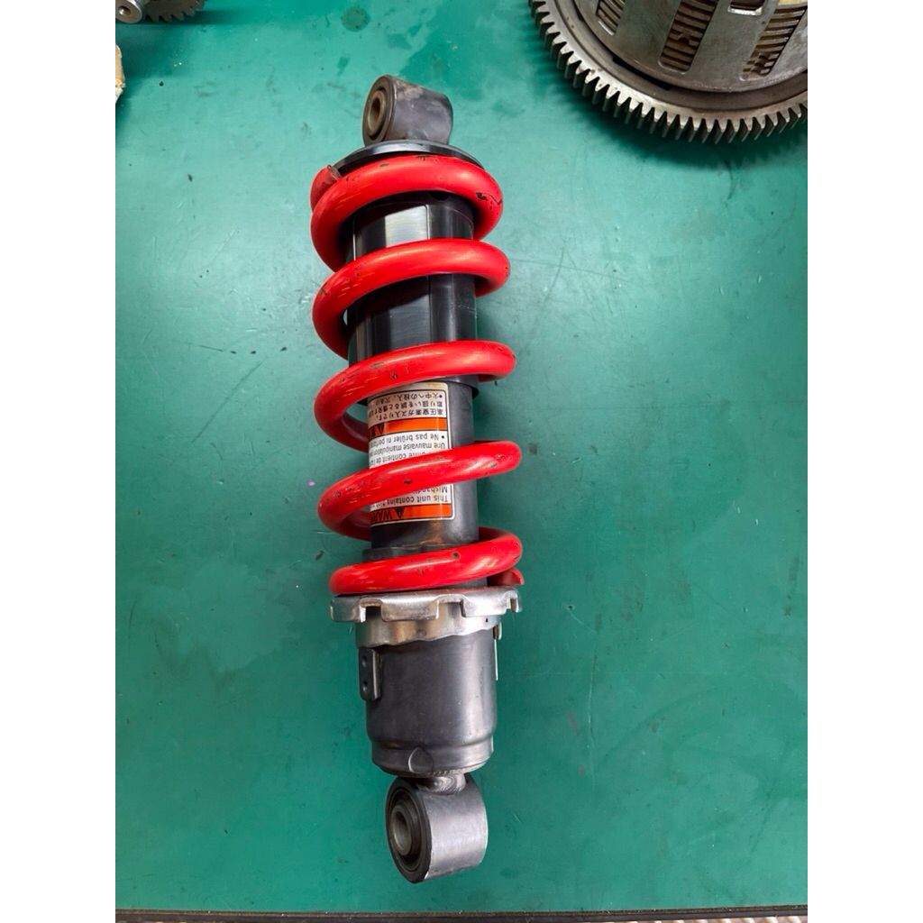 KAWASAKI ER650 REAR SHOCK 2008-2016
