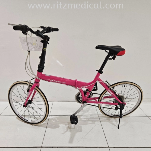 Bicycle Rental, Foldable, Size wheel ( 20in) ,Speed ( 6), RM30 