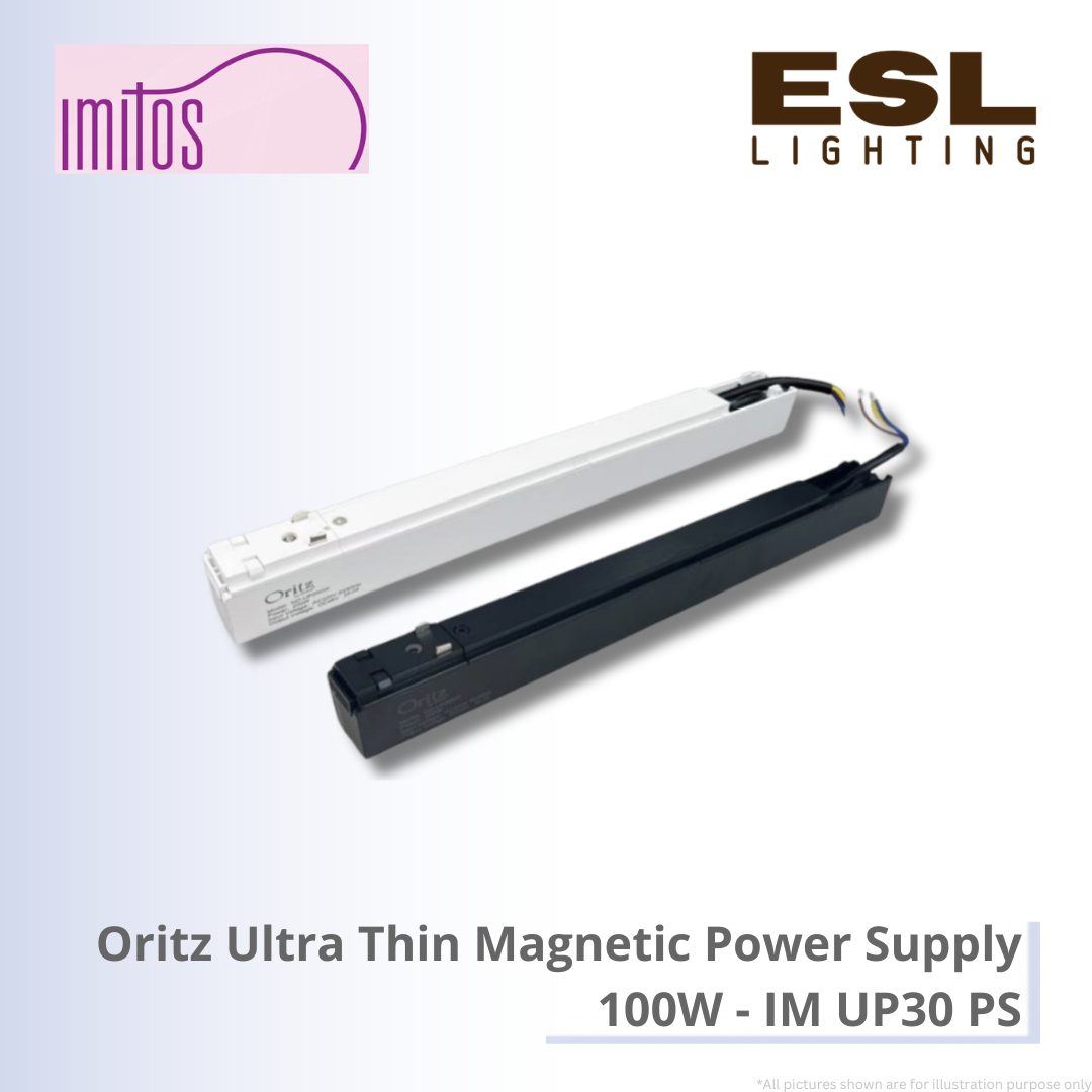 IMITOS Oritz Ultra Thin Magnetic Power Supply 100W - IM UP30 PS