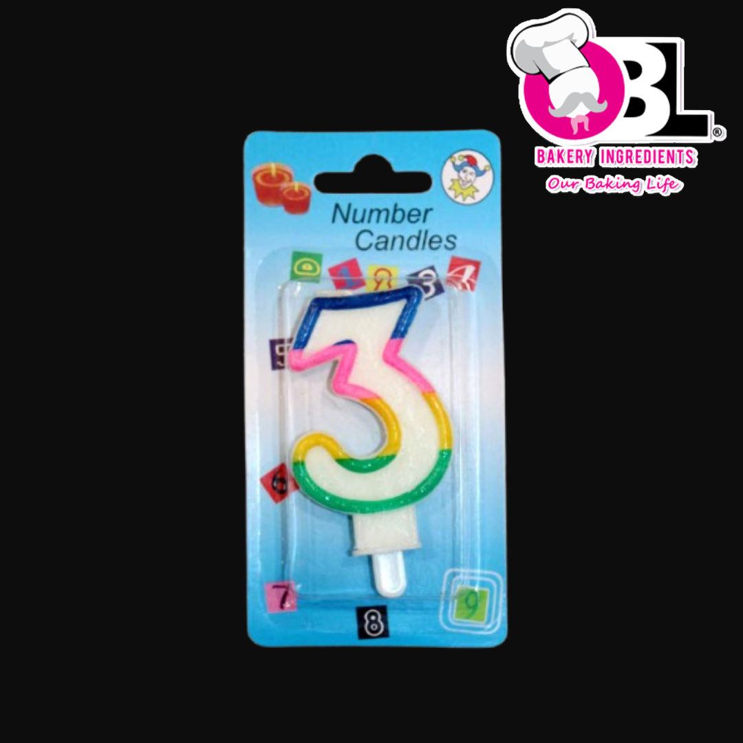 104199 CANDLE-NO3