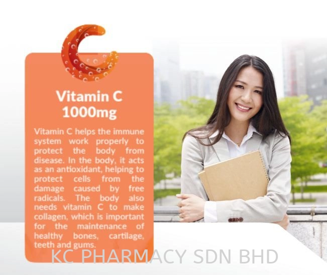 Vitasen Triple Action Vitamin C ZinC & D3 ( EXP : 01/2026) (8g Effervescent Powder x 10 Sachets)