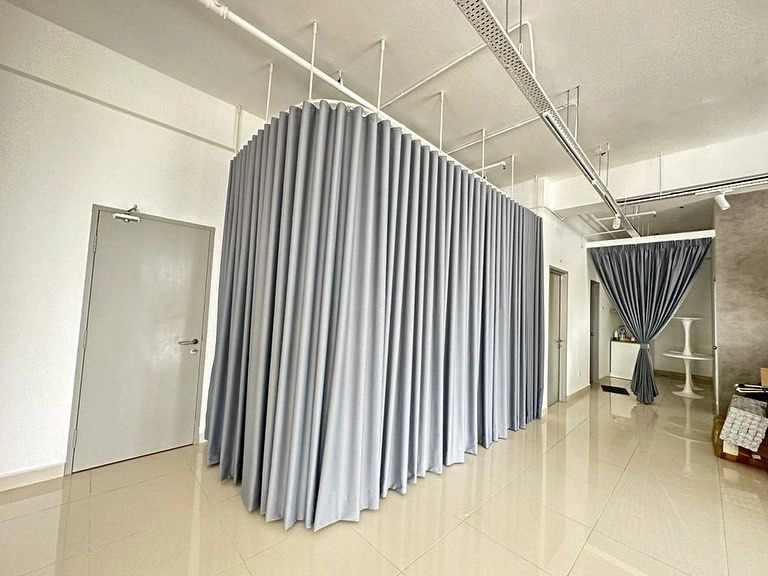 Hospital Curtain