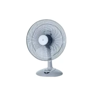 KDK KB304 (30cm/12″) Table Fan (Silver Blue)