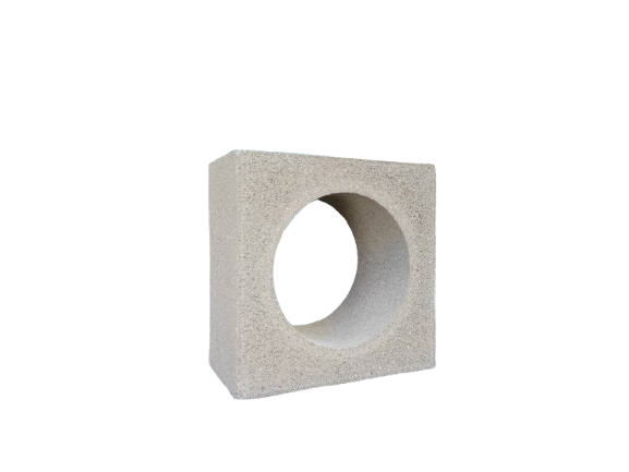 Airblock Orbit Flow Ventilation Block - AB#002 