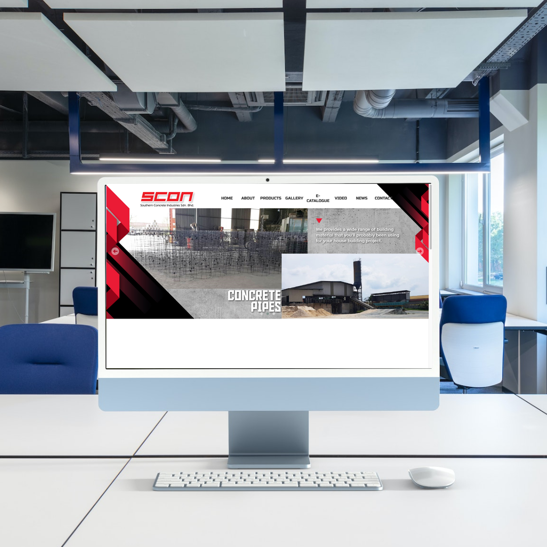 Concrete Pipes Manufacturer Portfolio for Buyer Questions & Enquiries | Johor