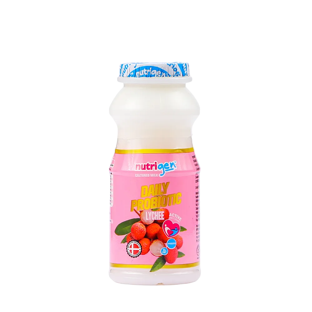 Nutrigen Daily Probiotic Lychee