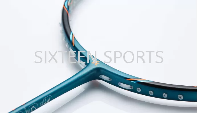 Kawasaki Master M7-LITE Blue Gray Badminton Racket 