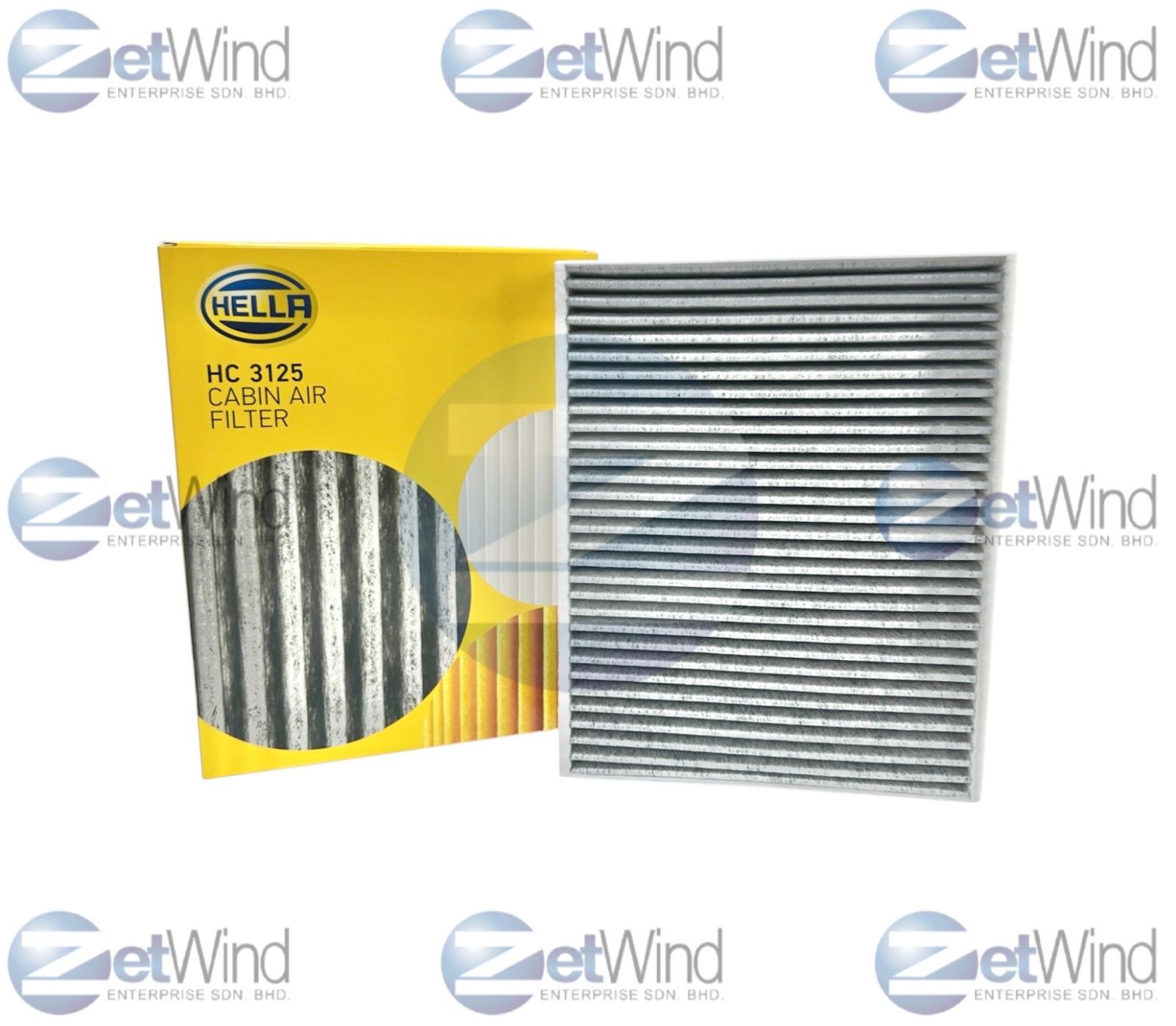 [CODE:330292] BMW F20/F30 CARBON_HELLA 8BZ-358-331-251