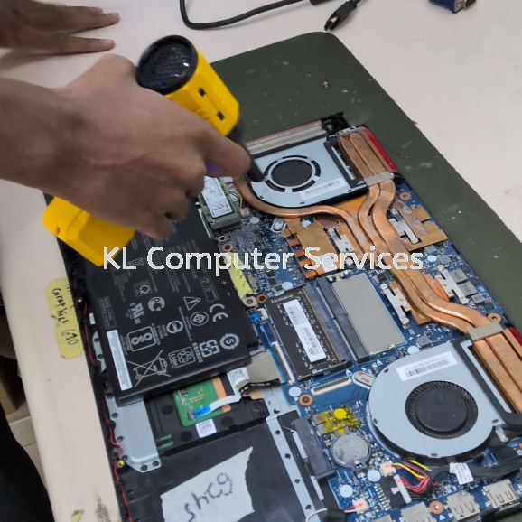 Repair Laptop Ampang β Fast, Reliable and Affordable Laptop Service in KL