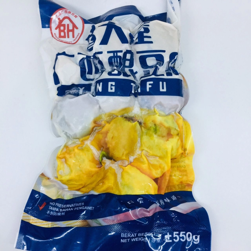 BigHouse Bentong Tofu 文冬廣西釀豆腐卜10pcs