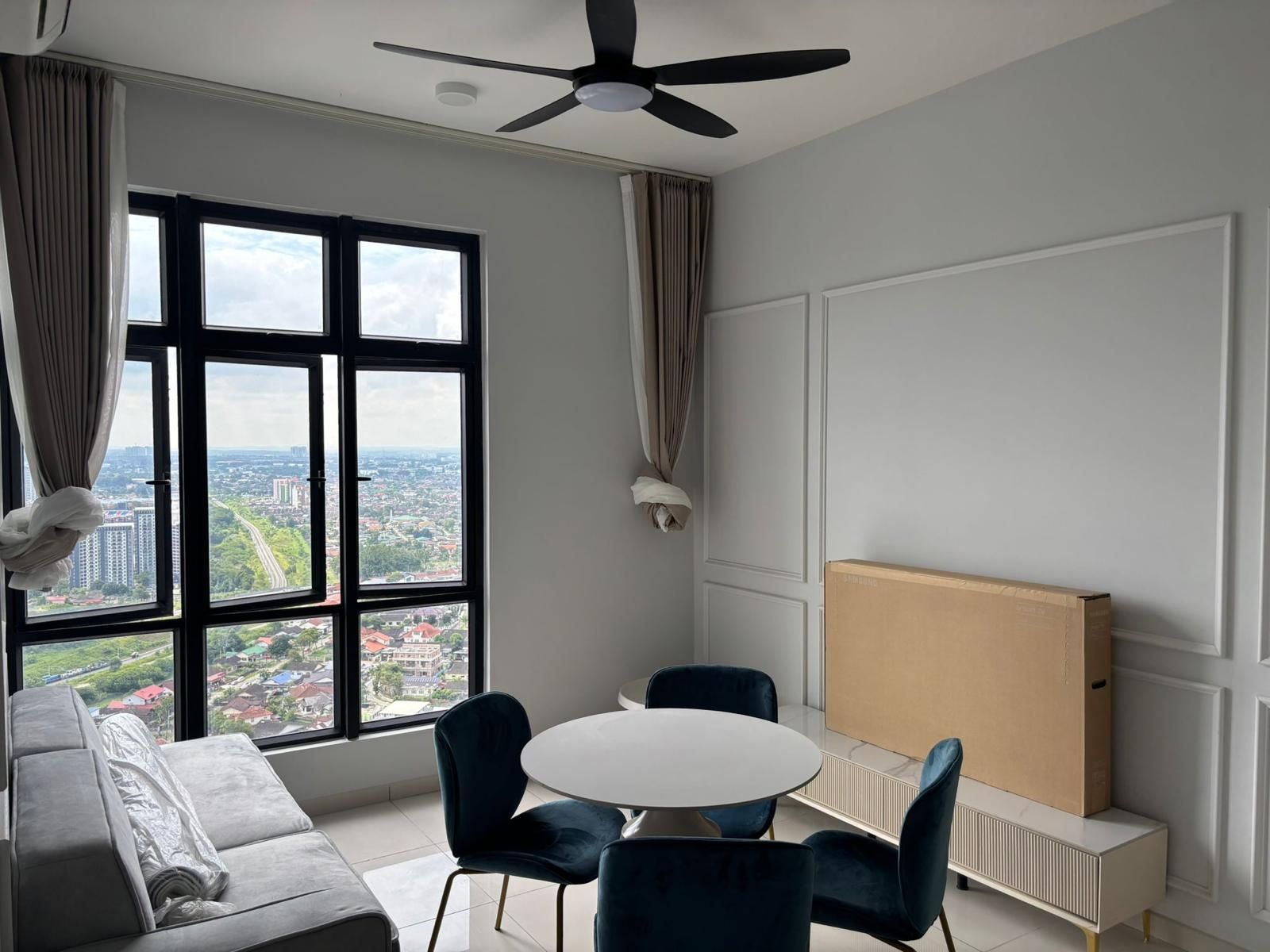 Space Residency – Dual Key Unit for Sale in Taman Abad Johor Bahru