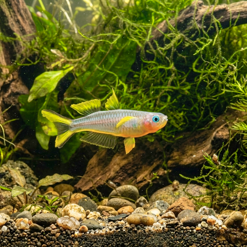 Forktail Rainbow